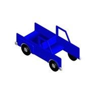 Pick Up Toys as a graphic illustration