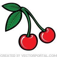 Cherry Clip Art N62