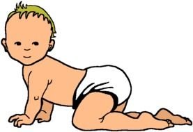 baby small drawing