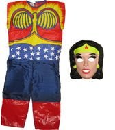 Wonder Woman Costume Mask