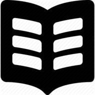 Open Book Icon
