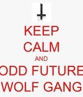 Keep Calm And Wolf N2