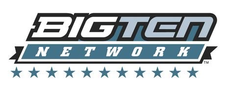 Big Ten Network, Logo of sports broadcasting channel