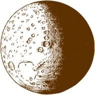 Moon Clip Art N68