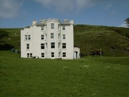 Inch house