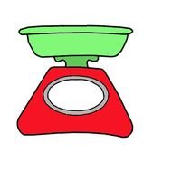 Scale Clip Art N44