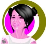 Circle Of Women Clip Art N3
