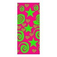 Lime Green Heart Clip Art N6
