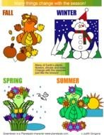 Four Seasons Chart N2