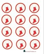Printable Minecraft Cupcake Toppers