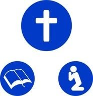 Christian Symbols Clip Art N27