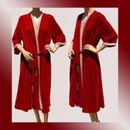 Vintage Dressing Gowns Ladies