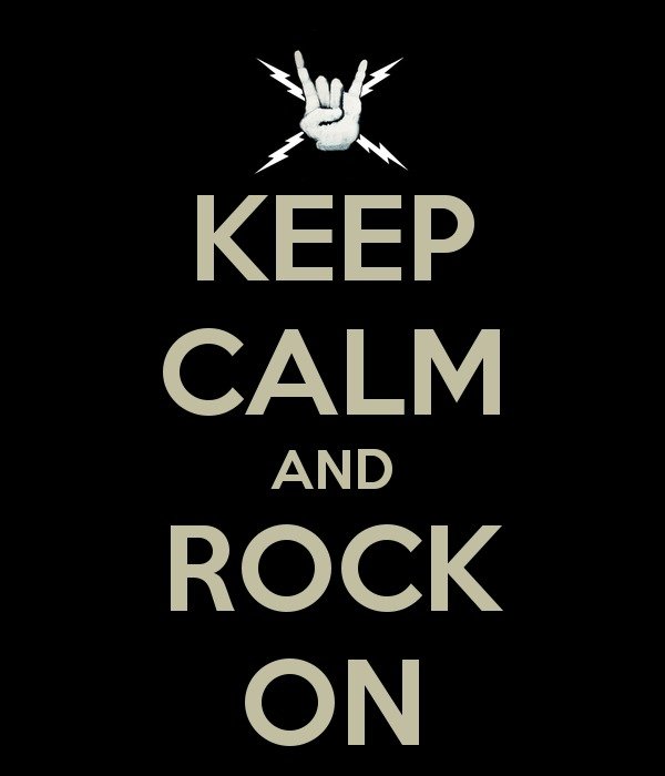 Keep Calm And Be Cool N2