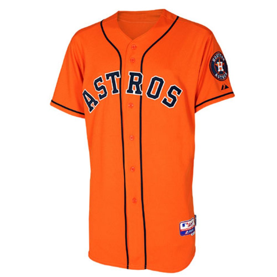 Houston Astros Jersey