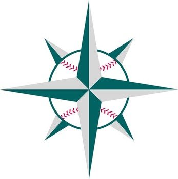 Seattle Mariners Compass Logo