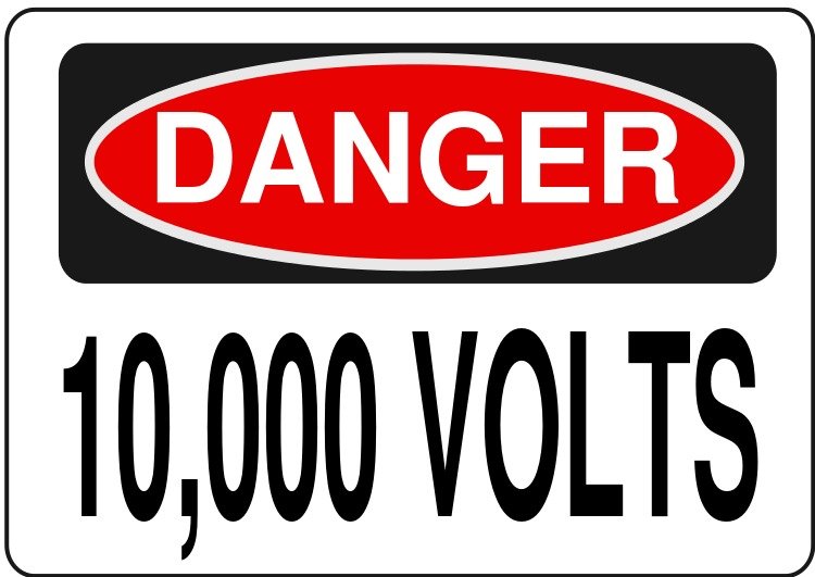 Do Not Signs Clip Art N5