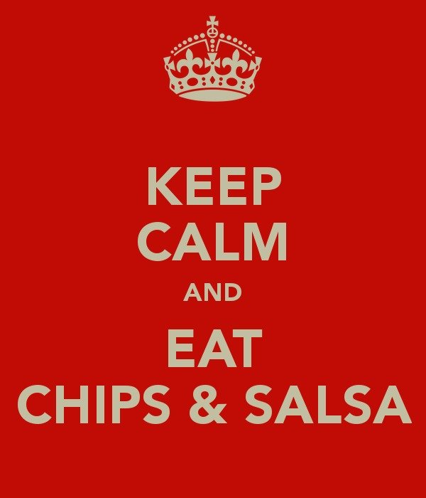Chips And Salsa