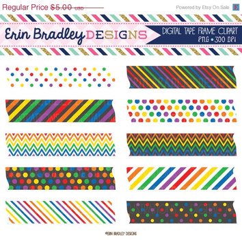 Clipart Graphics Clip Art Frames With Polka Dotted Chevron And Striped