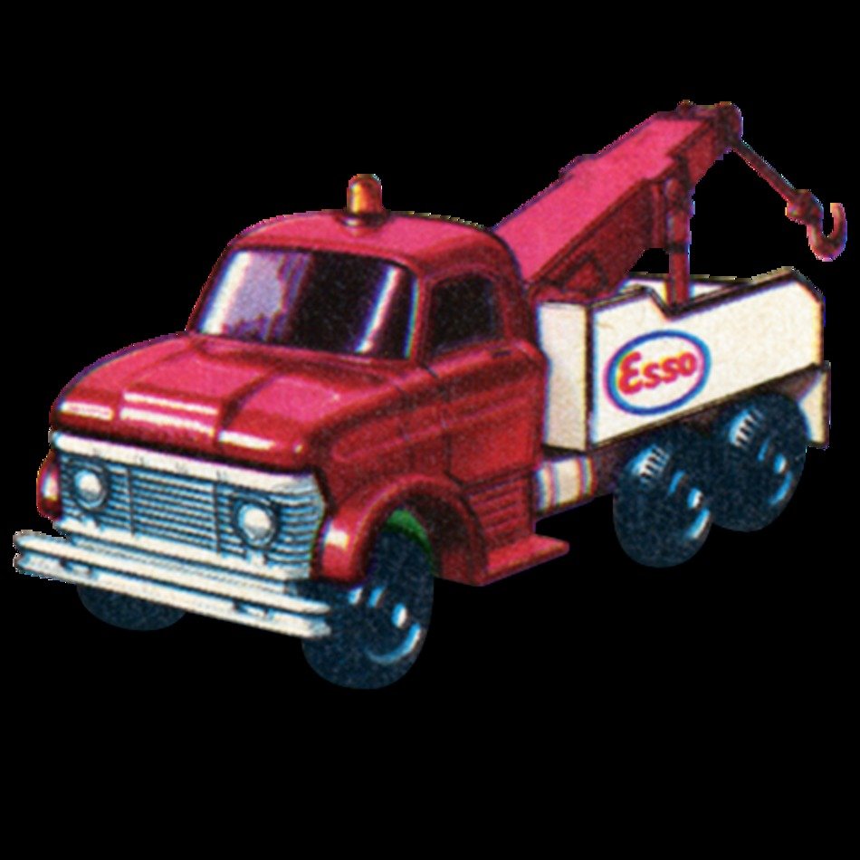 Truck Icon N4