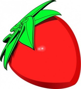 Owoce Clipart Berry