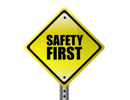 Office Safety Signs Clip Art