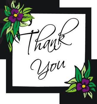 Thank You Clip Art N173