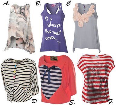 Cute Shirts Tumblr