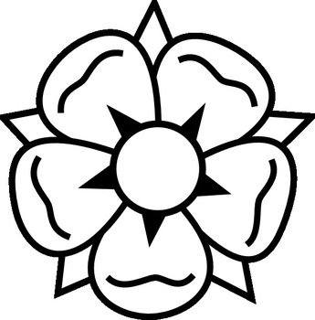 Flower Tattoo Clip Art N8