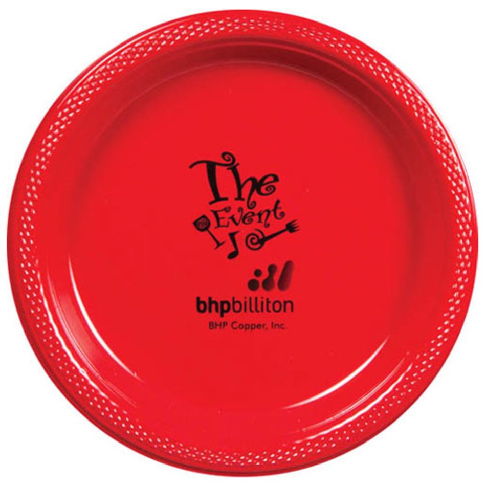 Plastic Plate Clip Art