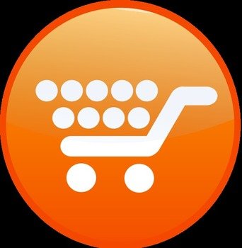 Shopping Cart Clip Art N65