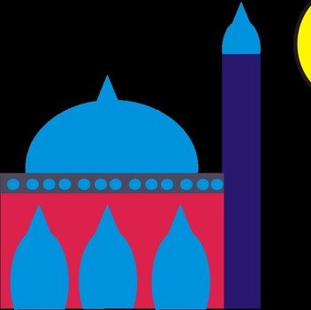 Masjid Clip Art 2015