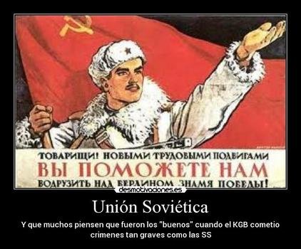La Union Sovietica