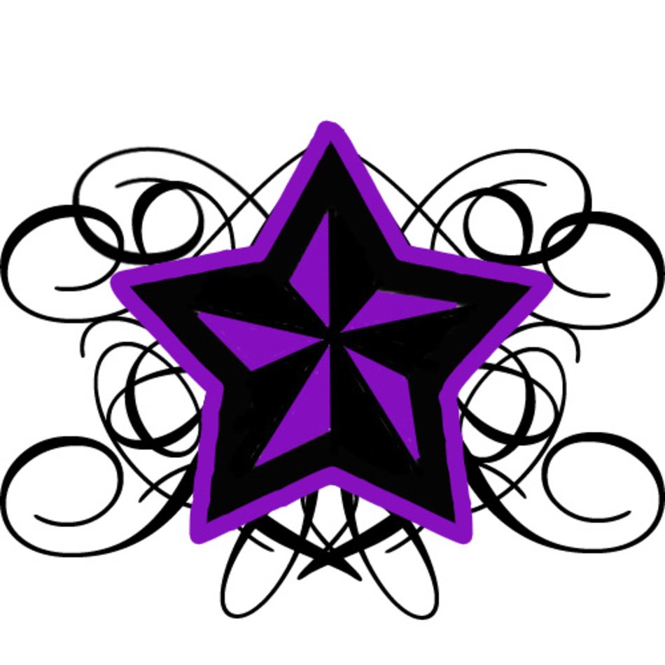 Nautical Star Tattoos N6 Free Image Download