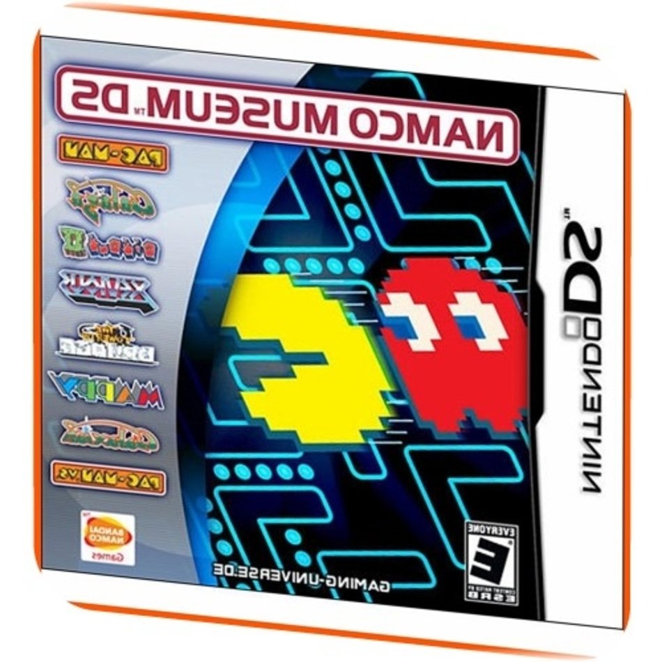 Namco Museum DS