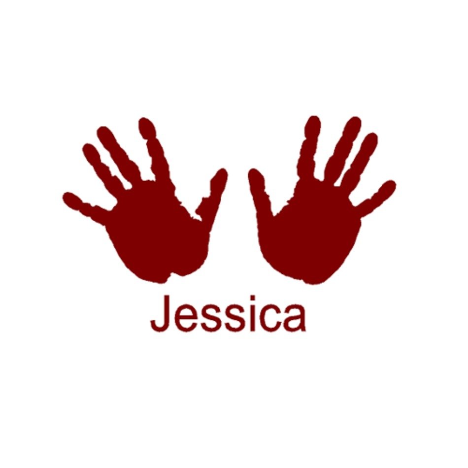 Hand Print N8
