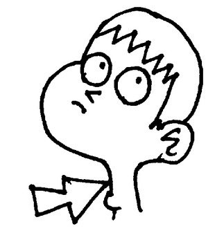Neck Tie Coloring Pages N2