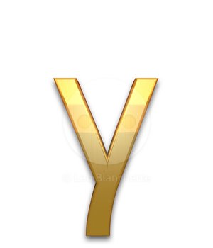 Greek Letter Gamma N3