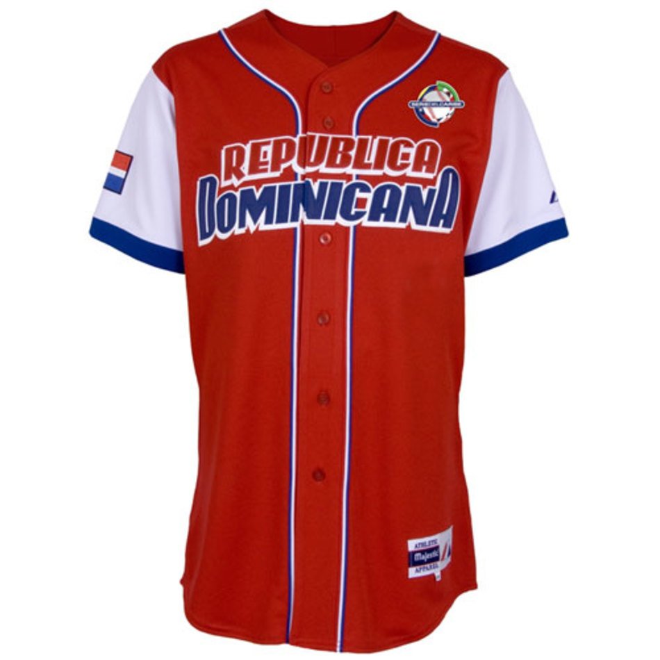 La Camiseta De Serie Del Caribe