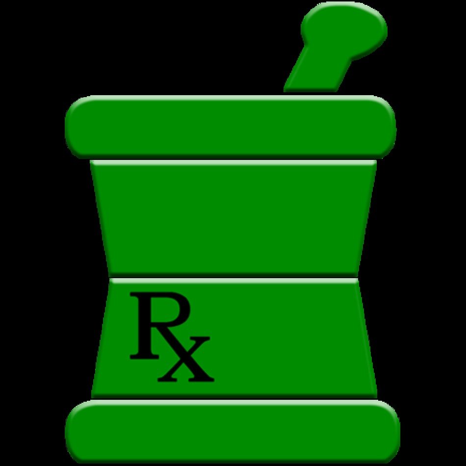 Mortar And Pestle Logo
