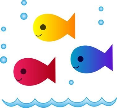 Cute Fish Clip Art Cakepins Com