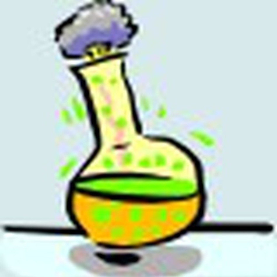 Science Clip Art N152