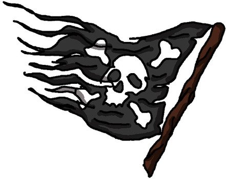 Pirate Flag Tattoo Designs