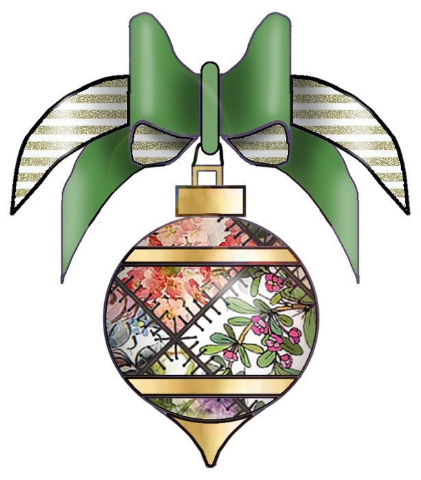 Christmas Tea Clip Art N2