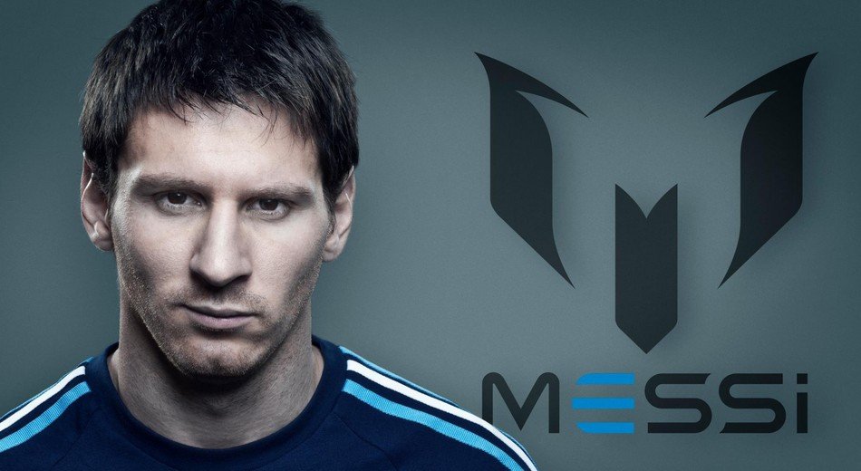 Lionel Messi drawing