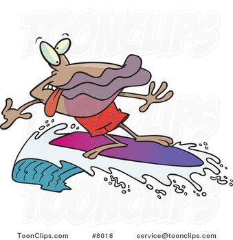 Cartoon Clam Clip Art N16