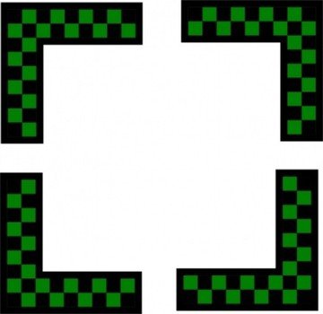 Checkers Clip Art