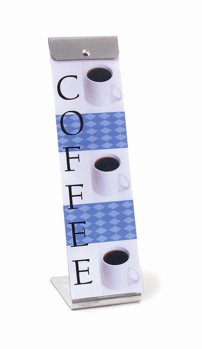 Coffee as a graphic image