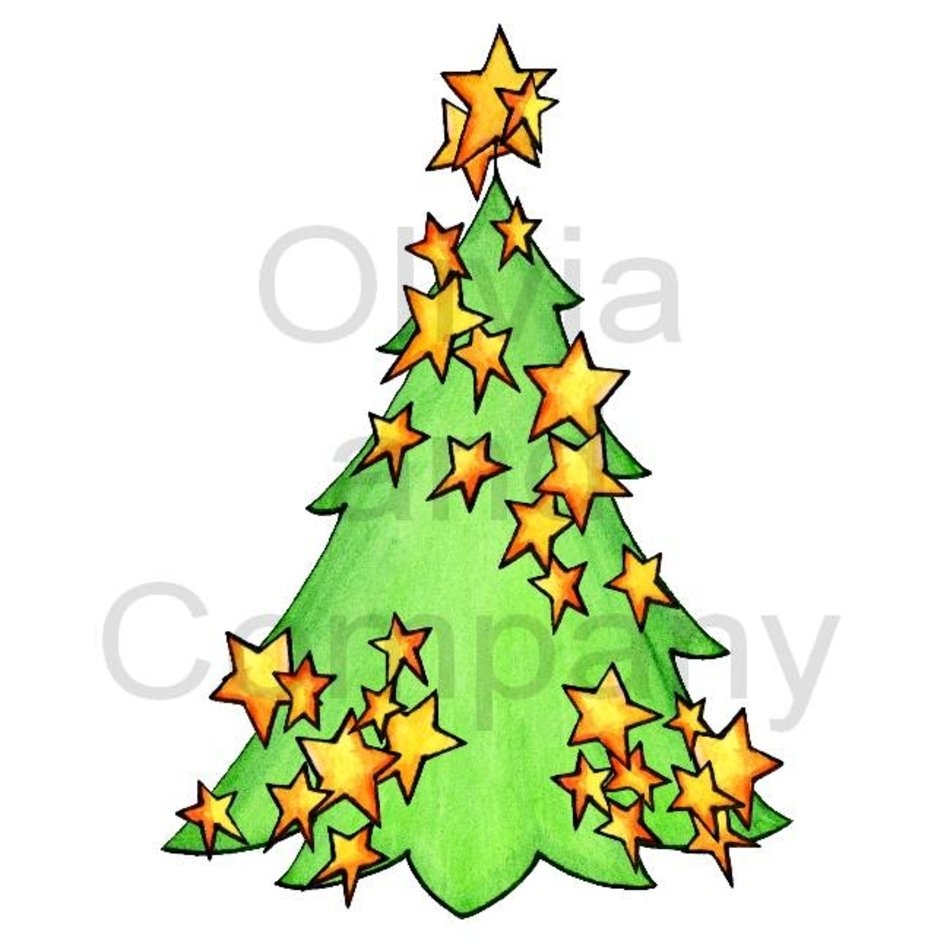 Christmas Tree Star