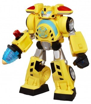 NYTF Les Nouveaut eacutes Playskool Heroes ndash Rescue Bots