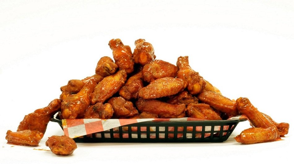 Chicken Wings Clip Art N31